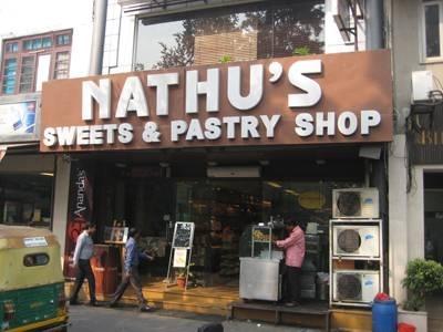 Nathus Sweets Sunder Nagar